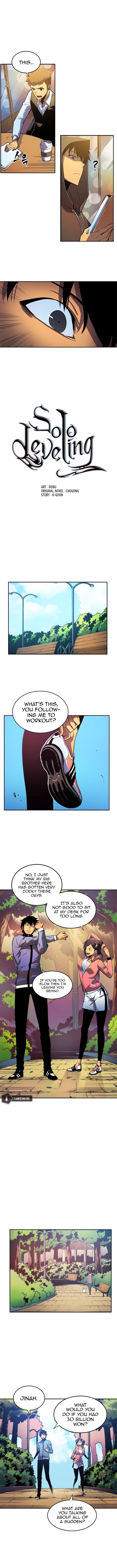 Solo Leveling, Chapter 26 image 02